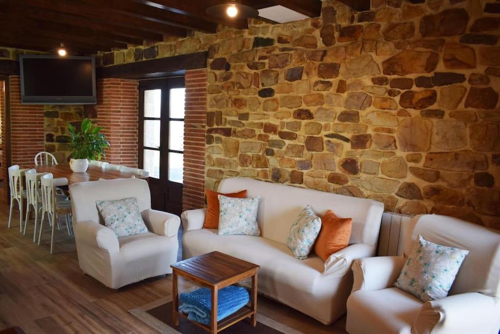 Casa Rural Los Riveros De Jeromo Selaya Εξωτερικό φωτογραφία