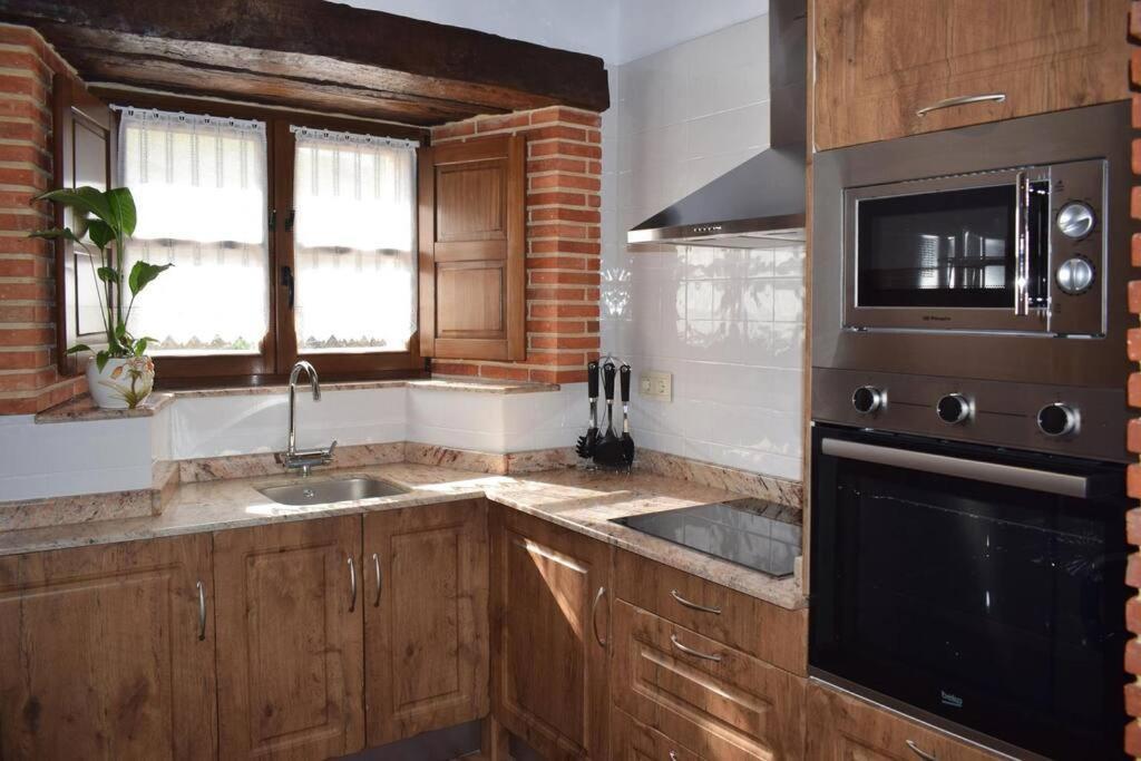 Casa Rural Los Riveros De Jeromo Selaya Εξωτερικό φωτογραφία