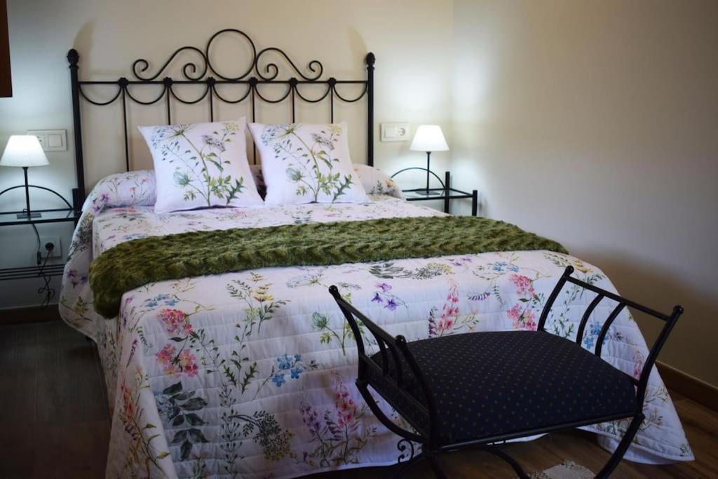 Casa Rural Los Riveros De Jeromo Selaya Εξωτερικό φωτογραφία