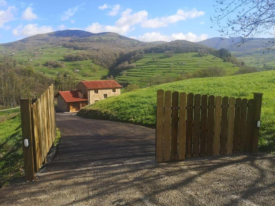 Casa Rural Los Riveros De Jeromo Selaya Εξωτερικό φωτογραφία