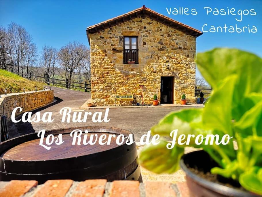 Casa Rural Los Riveros De Jeromo Selaya Εξωτερικό φωτογραφία
