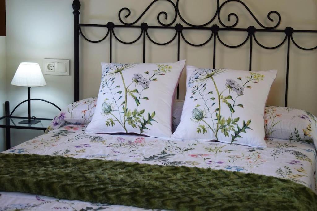 Casa Rural Los Riveros De Jeromo Selaya Εξωτερικό φωτογραφία