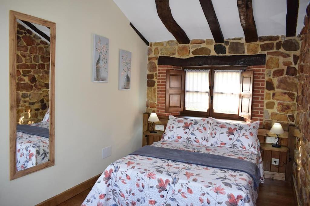 Casa Rural Los Riveros De Jeromo Selaya Εξωτερικό φωτογραφία