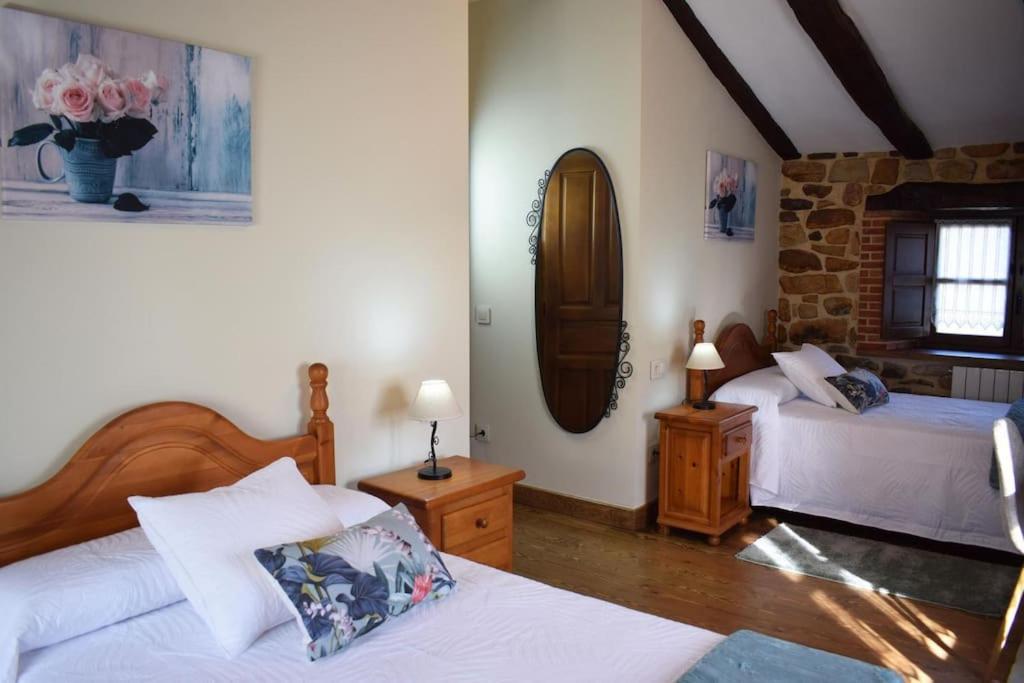 Casa Rural Los Riveros De Jeromo Selaya Εξωτερικό φωτογραφία