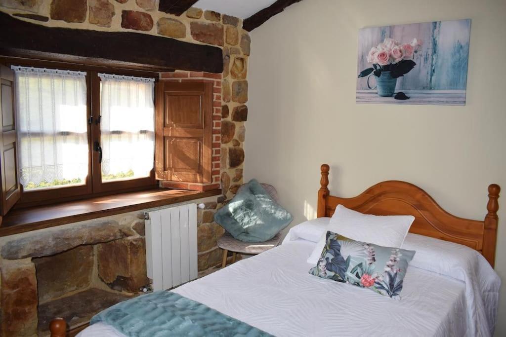 Casa Rural Los Riveros De Jeromo Selaya Εξωτερικό φωτογραφία