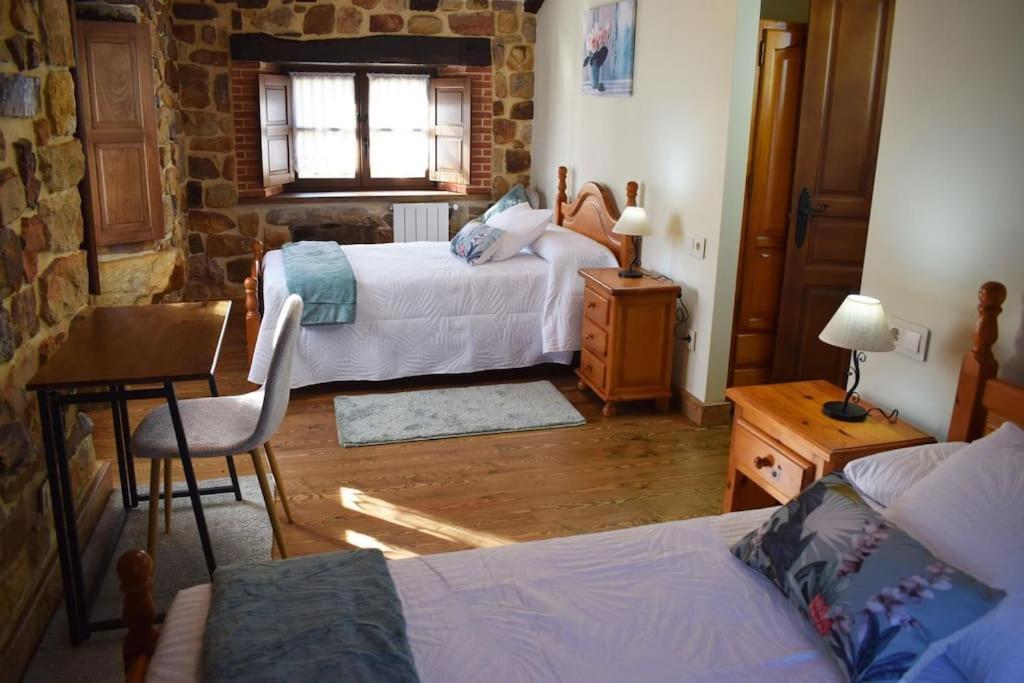 Casa Rural Los Riveros De Jeromo Selaya Εξωτερικό φωτογραφία
