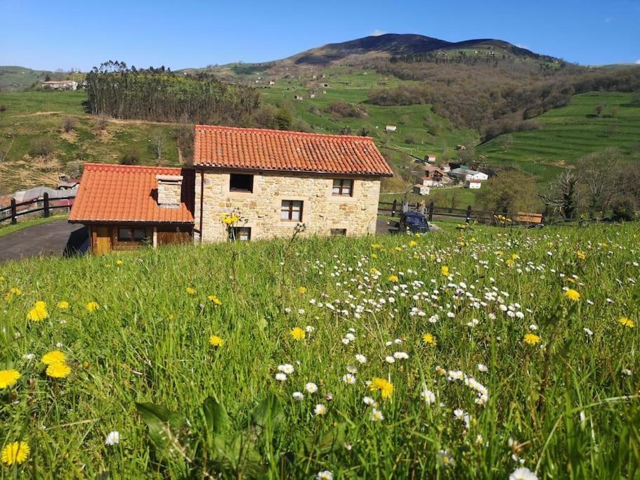 Casa Rural Los Riveros De Jeromo Selaya Εξωτερικό φωτογραφία