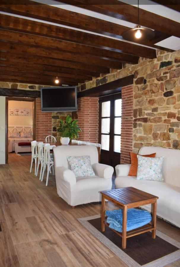 Casa Rural Los Riveros De Jeromo Selaya Εξωτερικό φωτογραφία