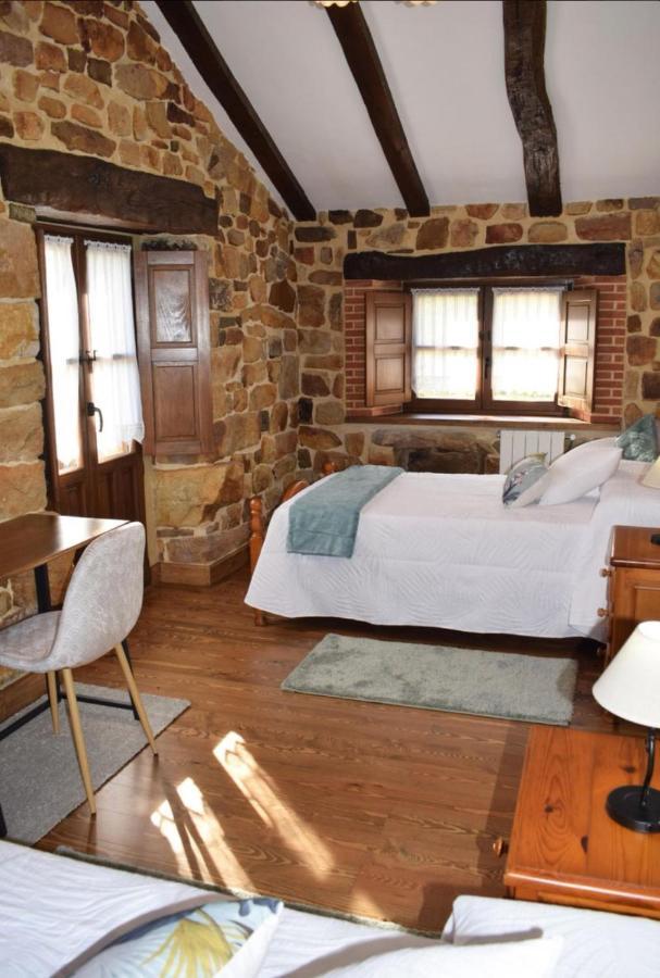 Casa Rural Los Riveros De Jeromo Selaya Εξωτερικό φωτογραφία