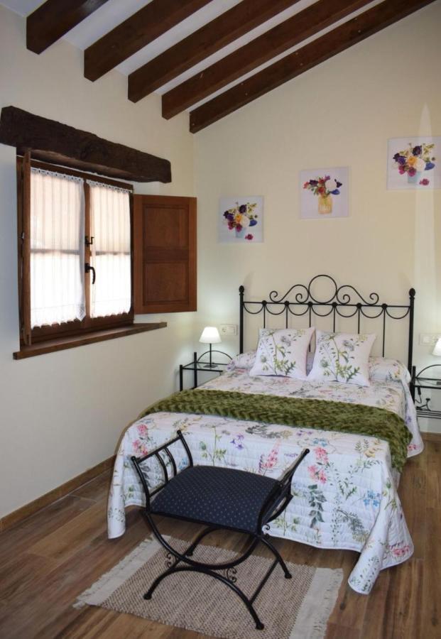 Casa Rural Los Riveros De Jeromo Selaya Εξωτερικό φωτογραφία