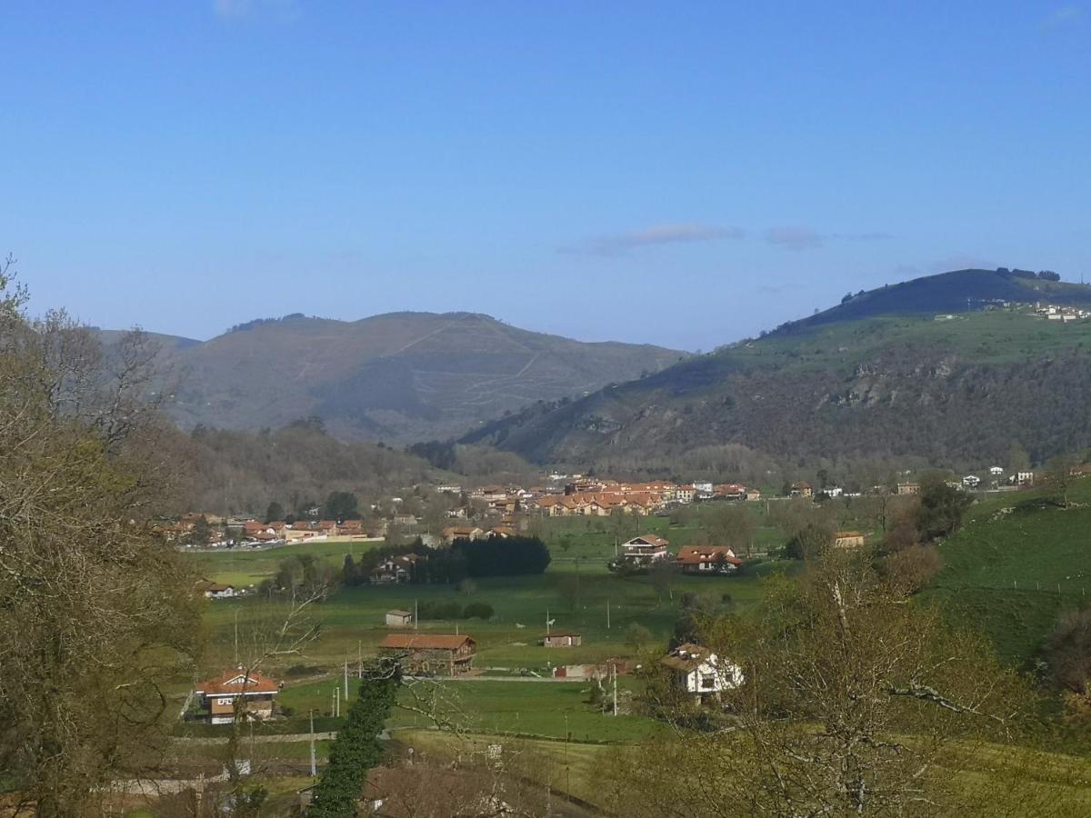 Casa Rural Los Riveros De Jeromo Selaya Εξωτερικό φωτογραφία