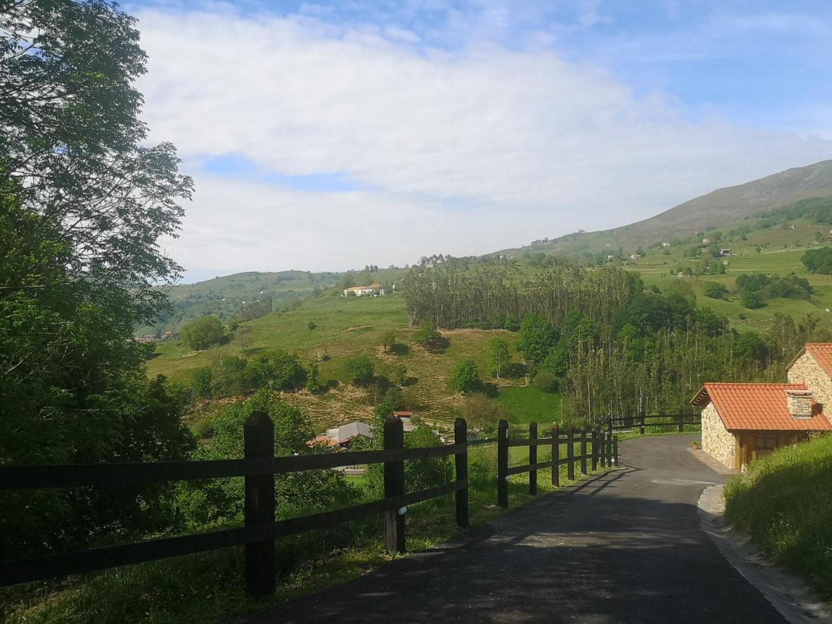Casa Rural Los Riveros De Jeromo Selaya Εξωτερικό φωτογραφία