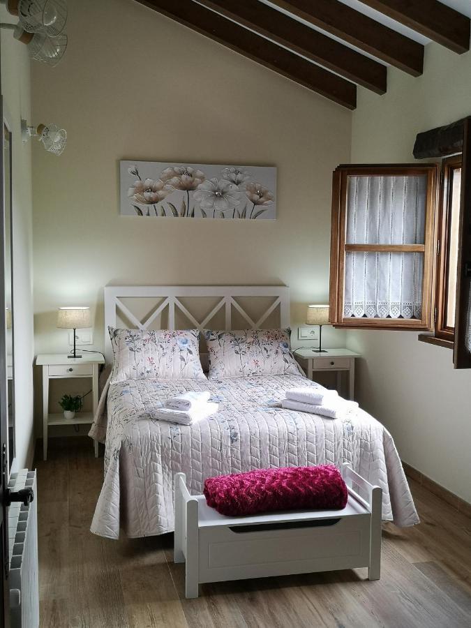 Casa Rural Los Riveros De Jeromo Selaya Εξωτερικό φωτογραφία