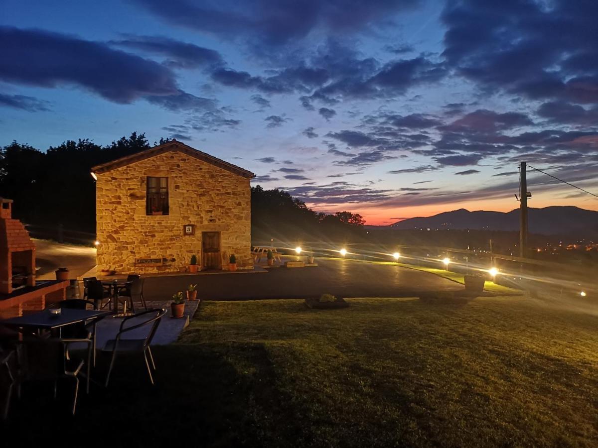 Casa Rural Los Riveros De Jeromo Selaya Εξωτερικό φωτογραφία