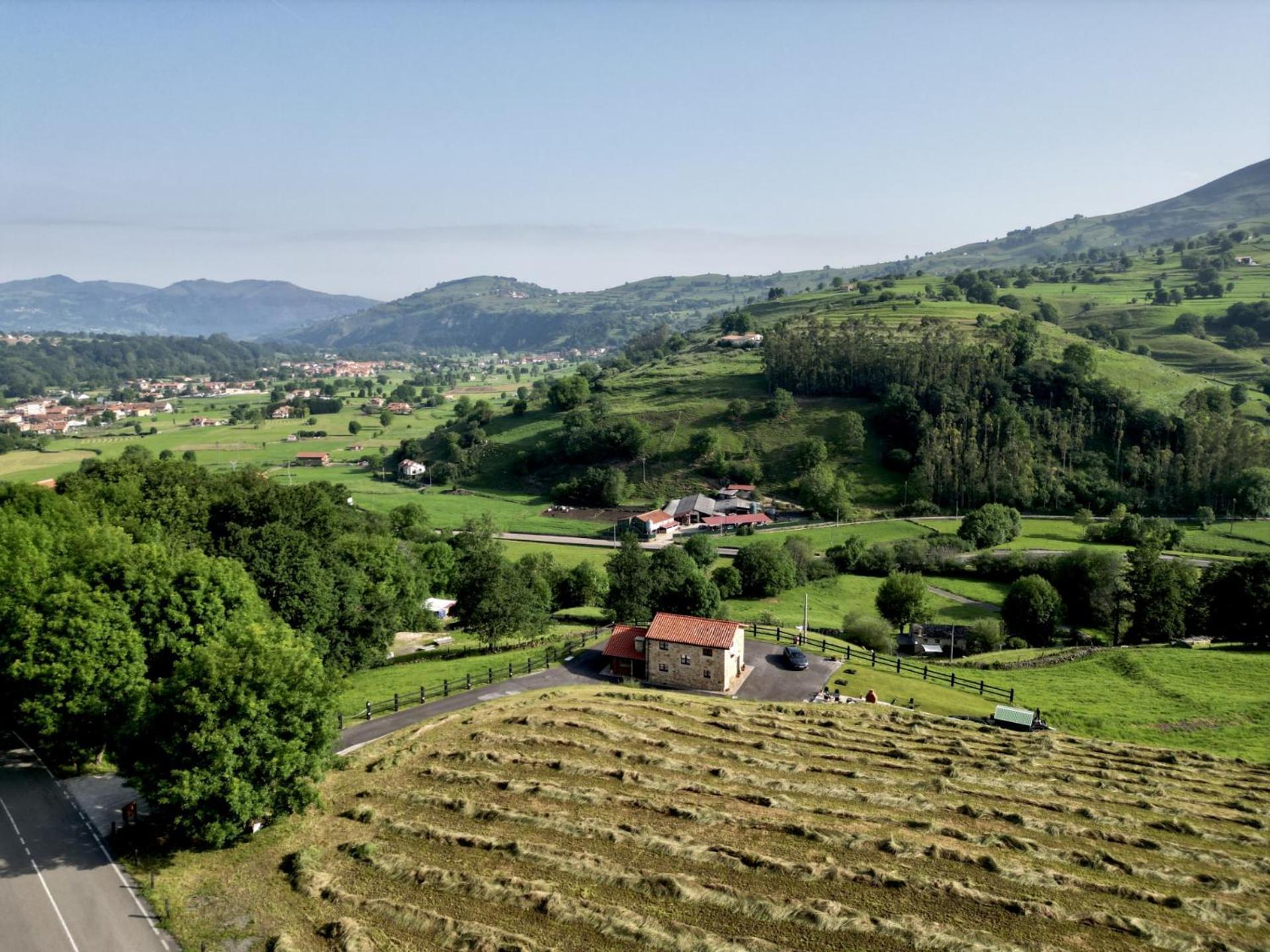 Casa Rural Los Riveros De Jeromo Selaya Εξωτερικό φωτογραφία