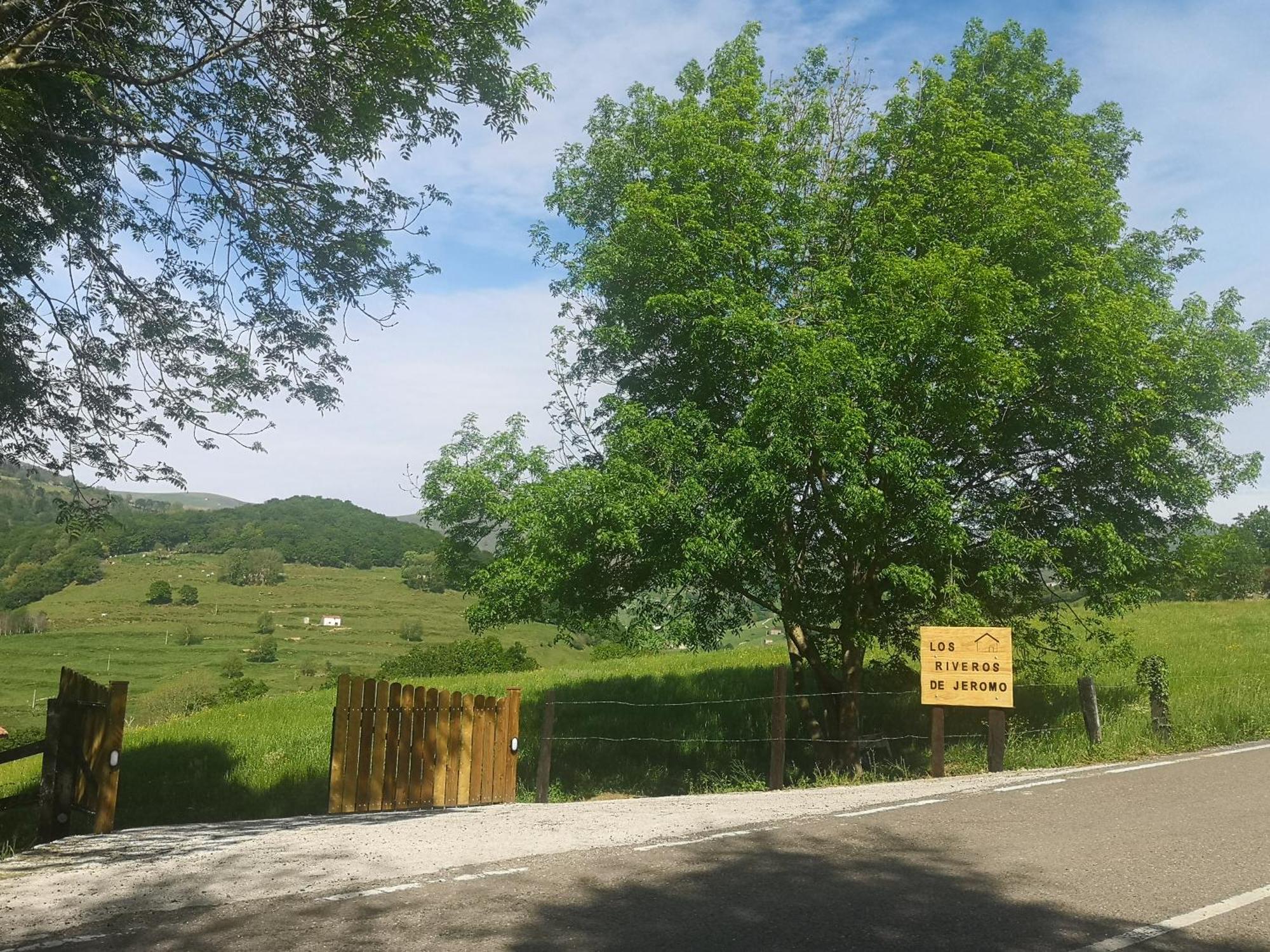 Casa Rural Los Riveros De Jeromo Selaya Εξωτερικό φωτογραφία