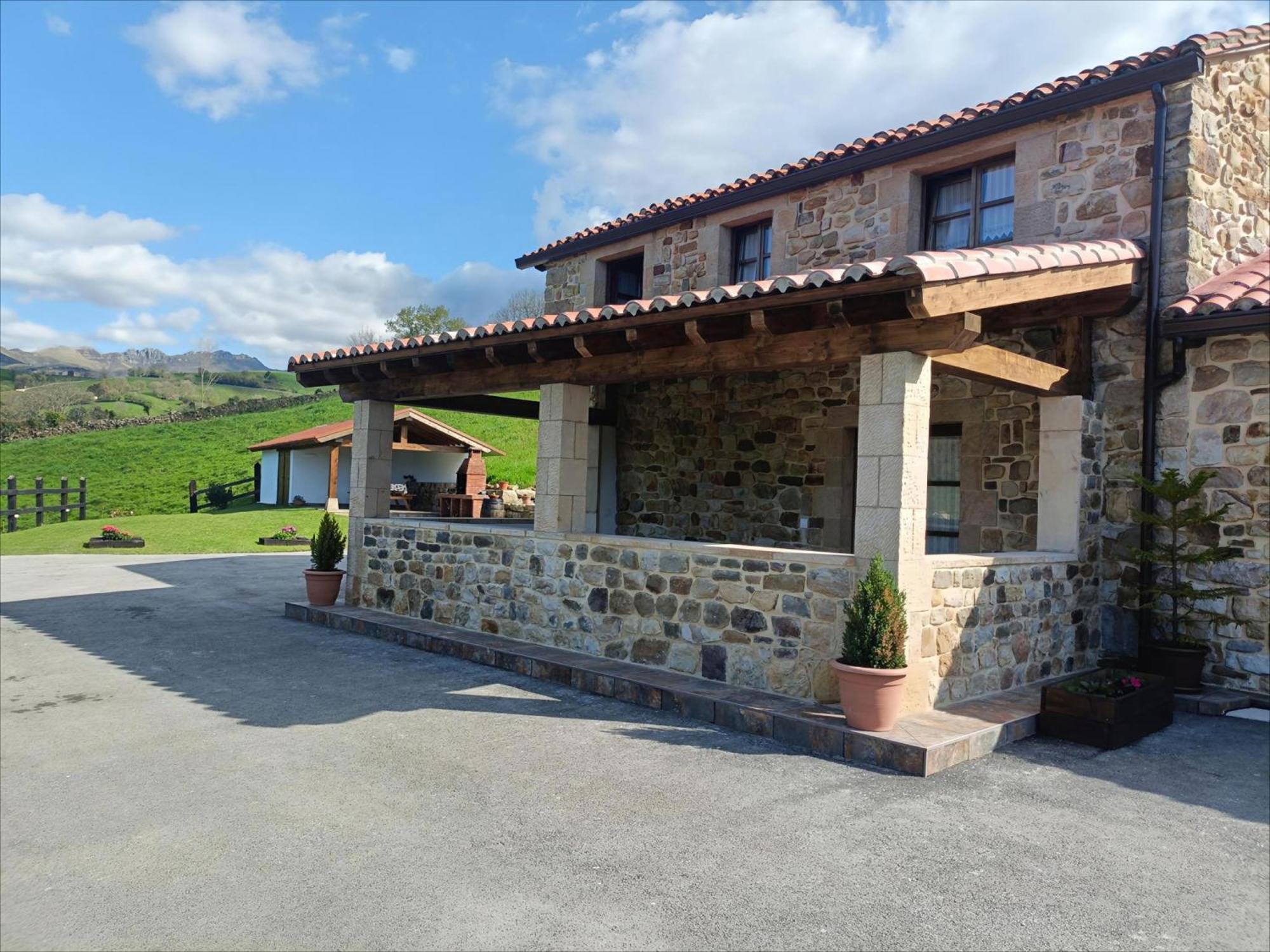 Casa Rural Los Riveros De Jeromo Selaya Εξωτερικό φωτογραφία