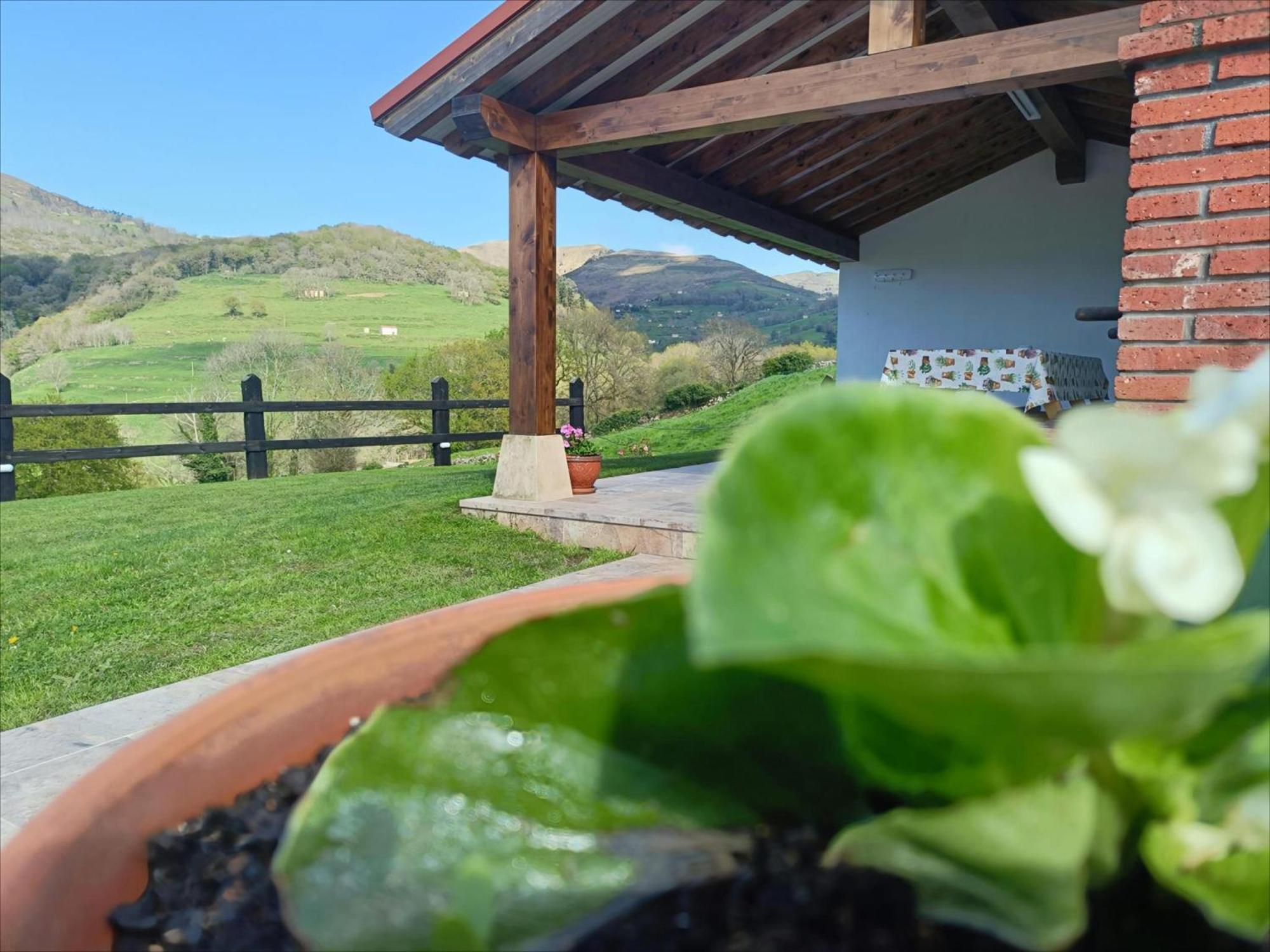 Casa Rural Los Riveros De Jeromo Selaya Εξωτερικό φωτογραφία