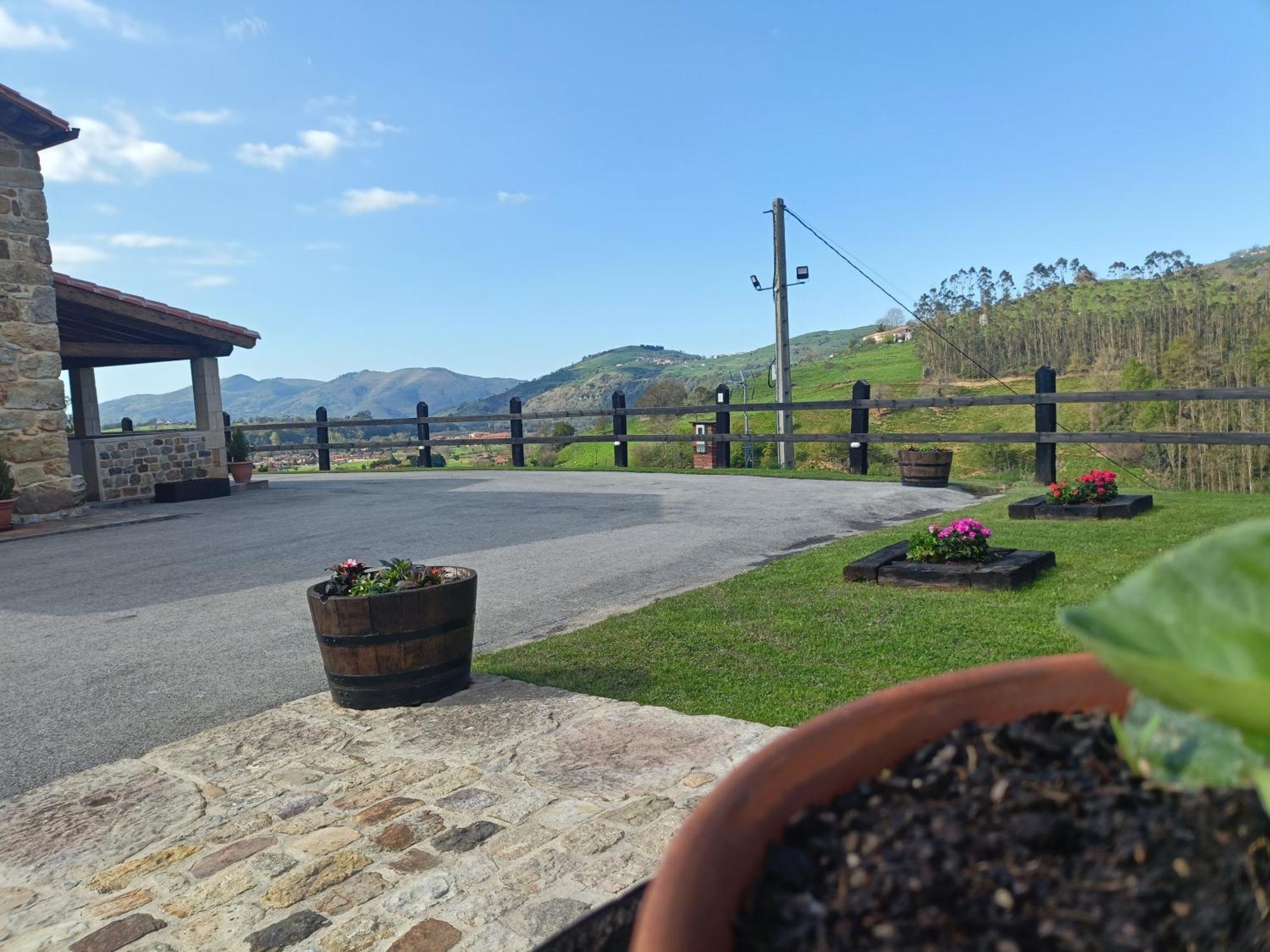 Casa Rural Los Riveros De Jeromo Selaya Εξωτερικό φωτογραφία