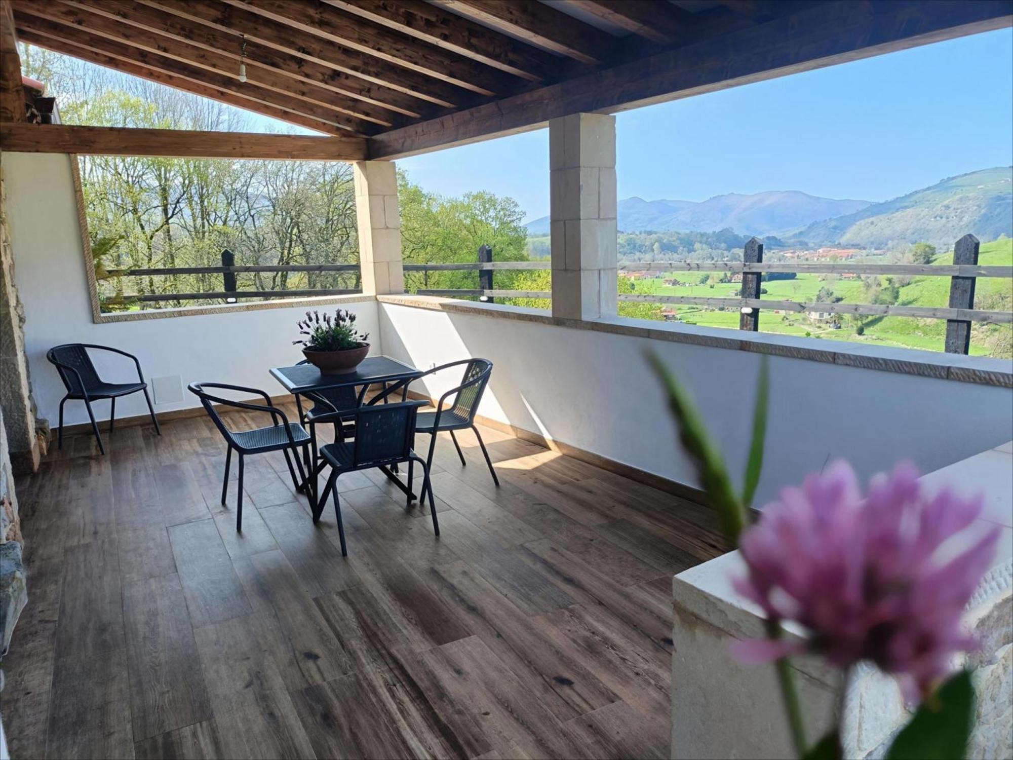 Casa Rural Los Riveros De Jeromo Selaya Εξωτερικό φωτογραφία