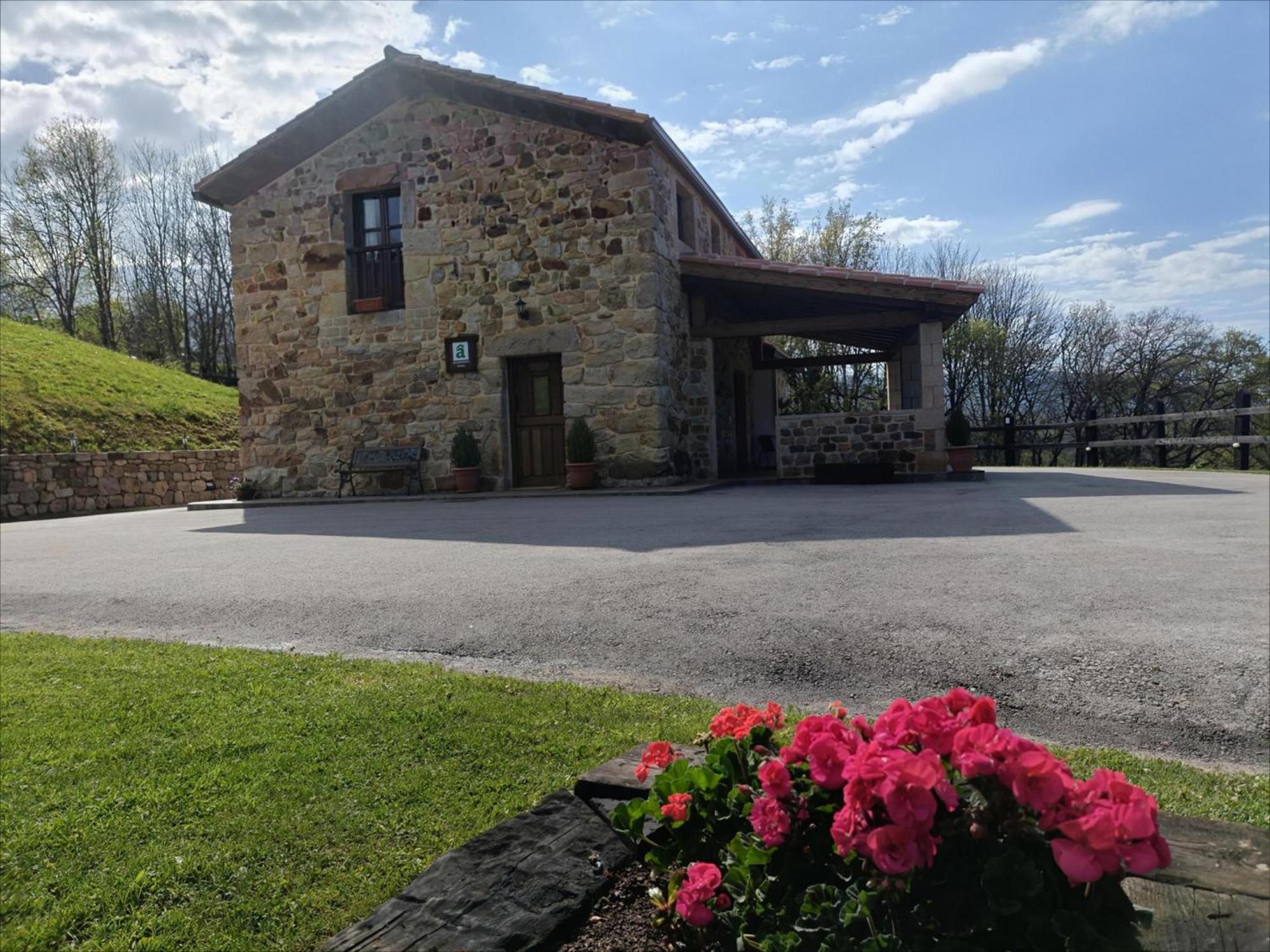 Casa Rural Los Riveros De Jeromo Selaya Εξωτερικό φωτογραφία