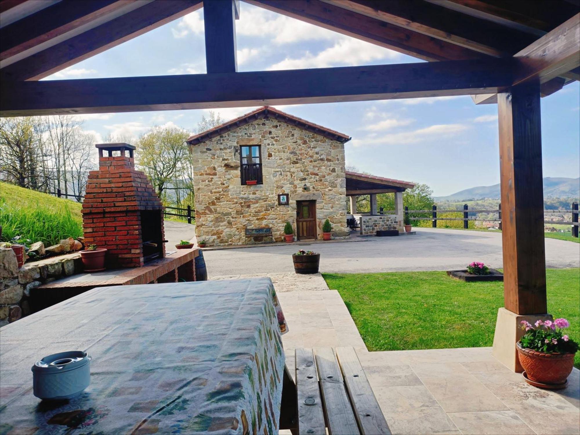 Casa Rural Los Riveros De Jeromo Selaya Εξωτερικό φωτογραφία